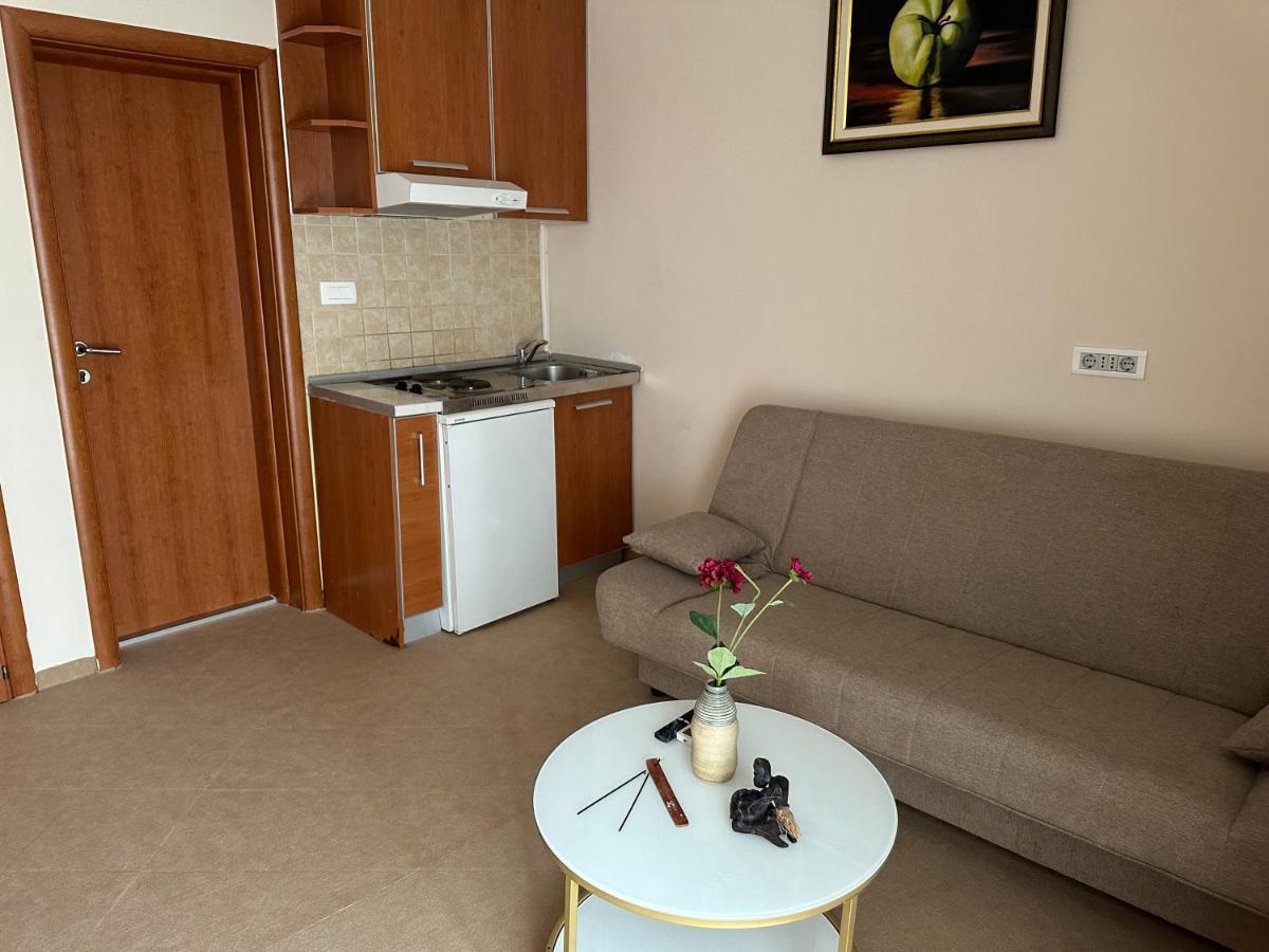 Vila Danica Tivat Apartment Bagian luar foto