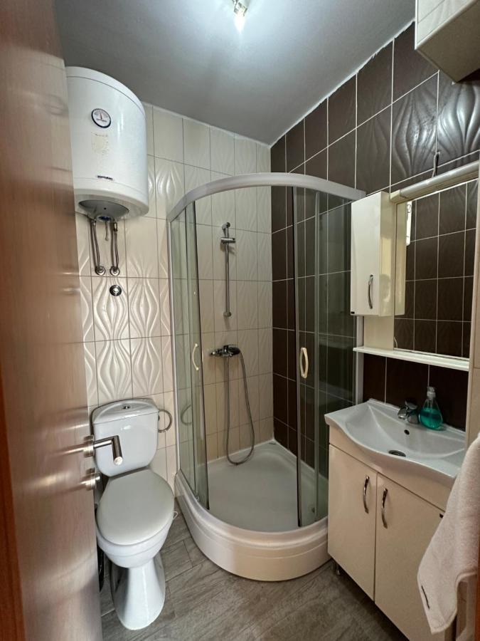 Vila Danica Tivat Apartment Bagian luar foto