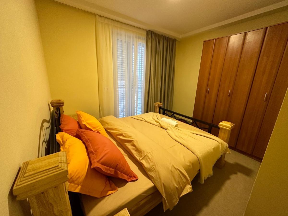 Vila Danica Tivat Apartment Bagian luar foto