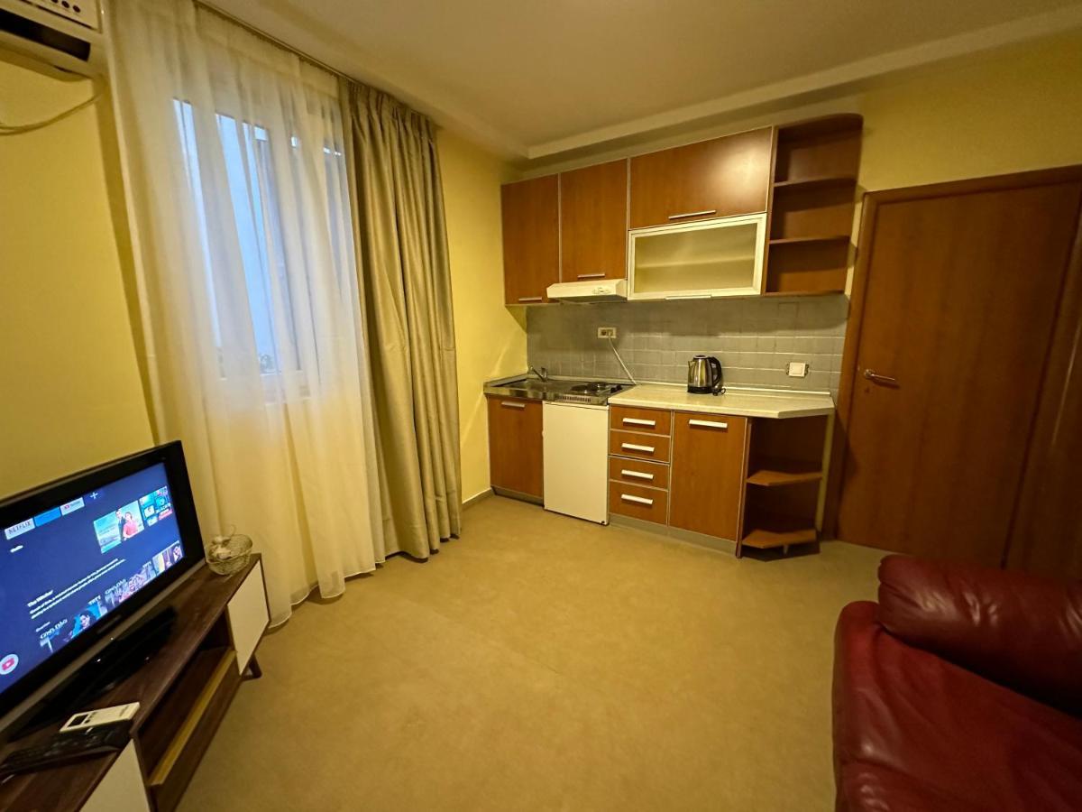 Vila Danica Tivat Apartment Bagian luar foto
